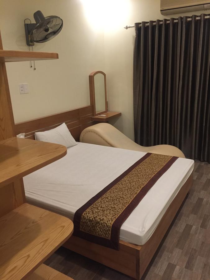 Motel Tay Ho Хайфон Экстерьер фото