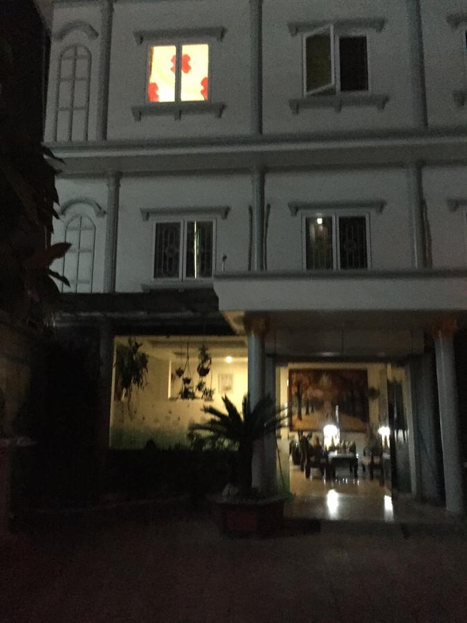 Motel Tay Ho Хайфон Экстерьер фото
